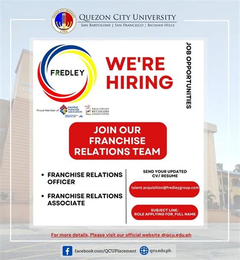 hiring quezon city